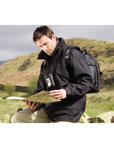 R-R068X-3-in-1 Zip et Clip Jacket